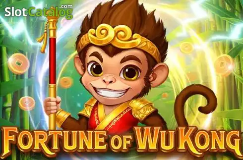 Fortune of Wu Kong Λογότυπο Fortune of Wu Kong Λογότυπο