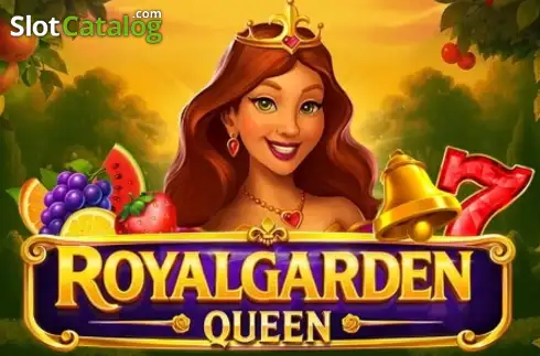 Royalgarden Queen Λογότυπο Royalgarden Queen Λογότυπο