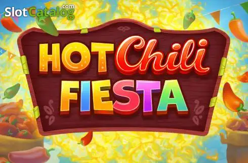 Hot Chili Fiesta Λογότυπο Hot Chili Fiesta Λογότυπο