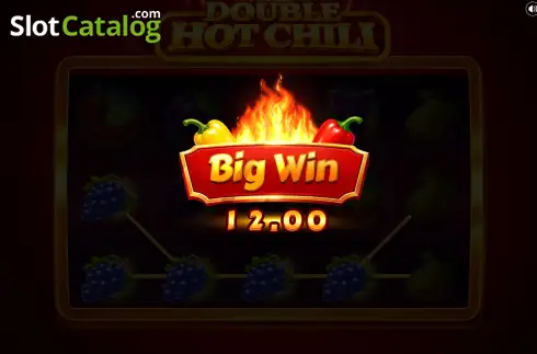 Οθόνη3. Double Hot Chili Κουλοχέρης