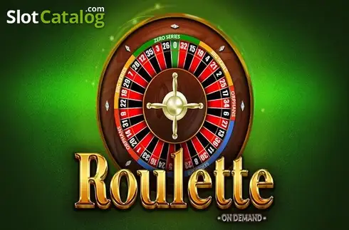 On Demand Roulette Λογότυπο On Demand Roulette Λογότυπο