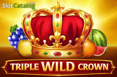 Triple Wild Crown Λογότυπο