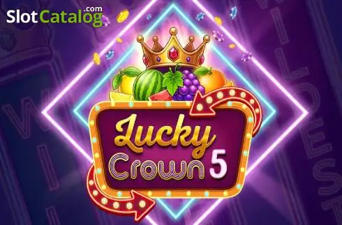 Lucky Crown 5 Λογότυπο Lucky Crown 5 Λογότυπο
