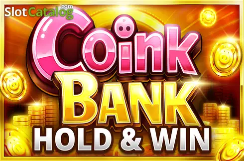 Coink Bank Κουλοχέρης 