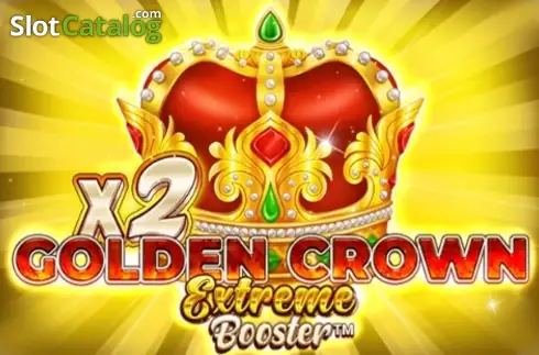 Golden Crown Extreme Booster Κουλοχέρης 