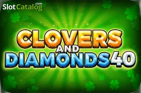 Clovers and Diamonds 40 Fazi