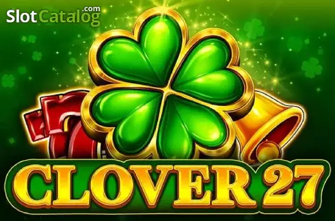 Clover 27 Κουλοχέρης 