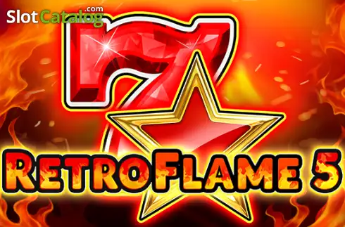 Retro Flame 5 Κουλοχέρης 