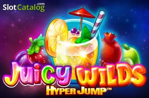 Juicy Wilds Λογότυπο Juicy Wilds Λογότυπο