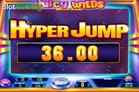 Οθόνη9. Juicy Wilds Κουλοχέρης