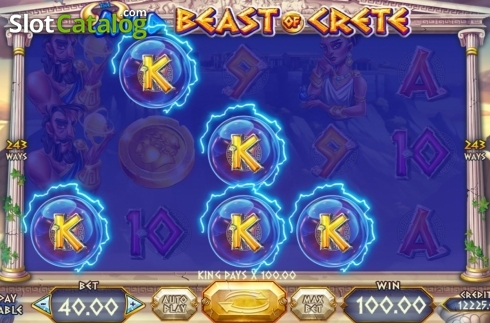 Οθόνη3. Wild Beast of Crete Κουλοχέρης 