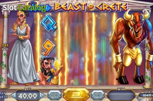 Οθόνη6. Wild Beast of Crete Κουλοχέρης 