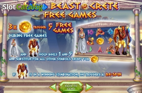 Οθόνη9. Wild Beast of Crete Κουλοχέρης 