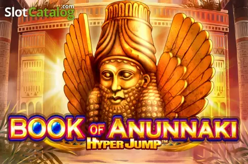 Book Of Anunnaki Λογότυπο Book Of Anunnaki Λογότυπο