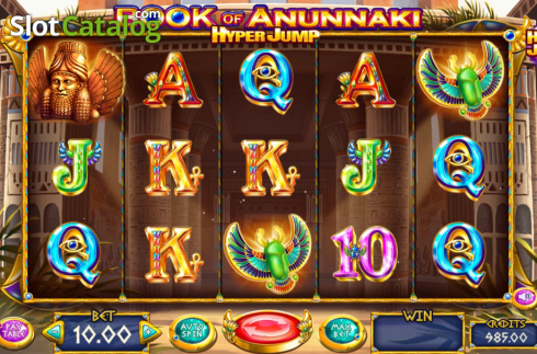 Οθόνη2. Book Of Anunnaki Κουλοχέρης