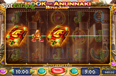 Οθόνη4. Book Of Anunnaki Κουλοχέρης