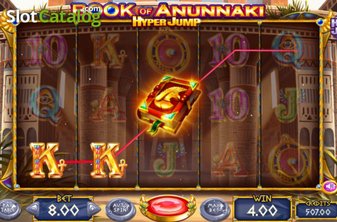 Οθόνη5. Book Of Anunnaki Κουλοχέρης
