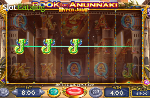 Οθόνη6. Book Of Anunnaki Κουλοχέρης