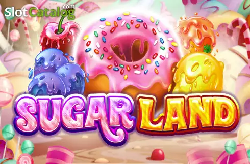 Sugar Land (Felix Gaming) Λογότυπο Sugar Land (Felix Gaming) Λογότυπο