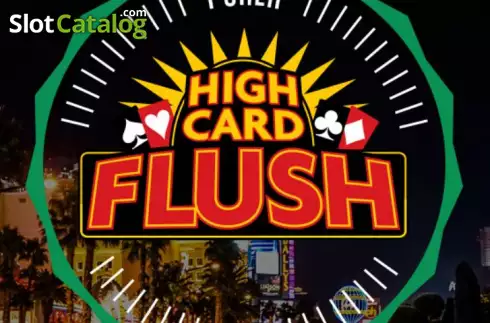 High Card Flush Κουλοχέρης 