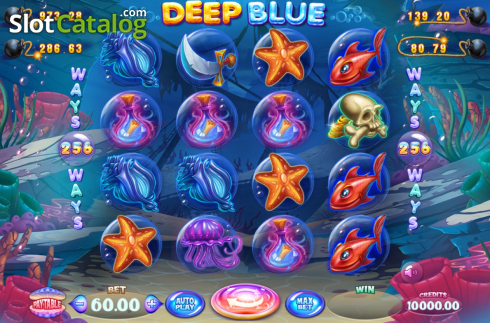 Οθόνη2. Deep Blue Jackbomb Κουλοχέρης