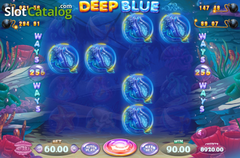 Οθόνη5. Deep Blue Jackbomb Κουλοχέρης