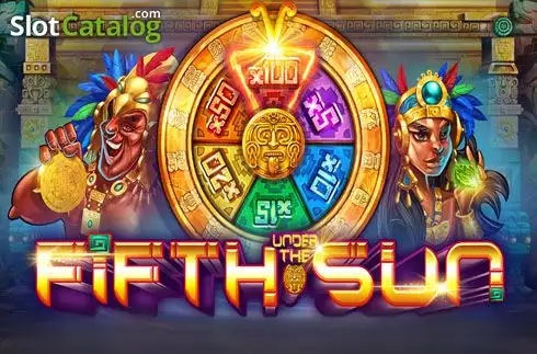 Under The Fifth Sun Λογότυπο