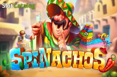 Spin Nachos Λογότυπο Spin Nachos Λογότυπο