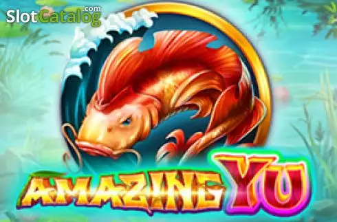 Amazing Yu Λογότυπο Amazing Yu Λογότυπο