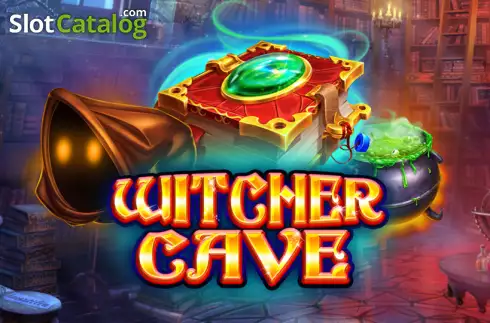 Witcher Cave Κουλοχέρης 