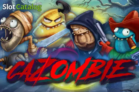 Cazombie Λογότυπο Cazombie Λογότυπο