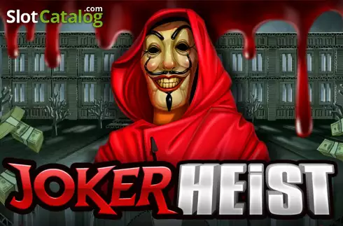 Joker Heist (Felix Gaming) Κουλοχέρης 