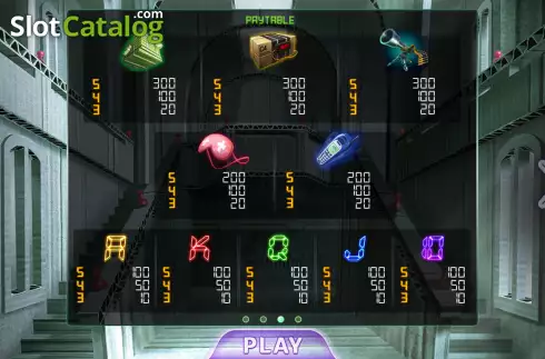 Οθόνη7. Joker Heist (Felix Gaming) Κουλοχέρης