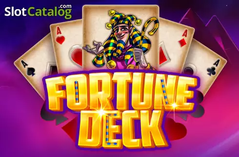 Fortune Deck Κουλοχέρης 