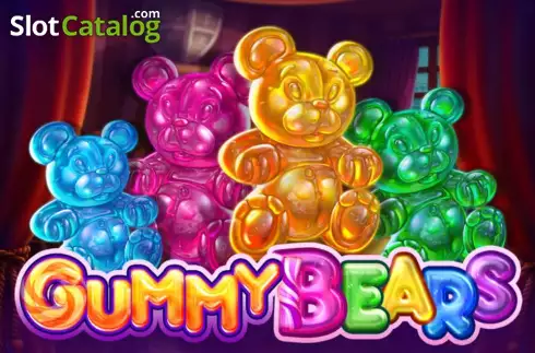 Gummy Bears Λογότυπο Gummy Bears Λογότυπο