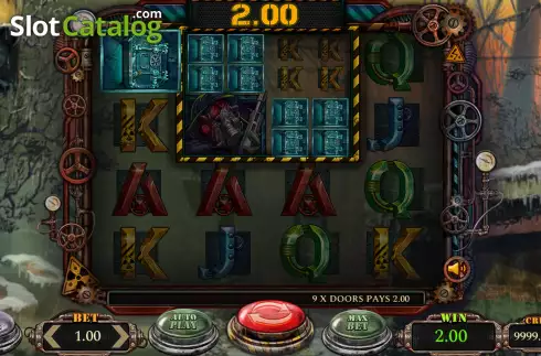 Οθόνη3. The RollZone Κουλοχέρης