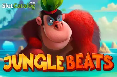 Jungle Beats Λογότυπο Jungle Beats Λογότυπο