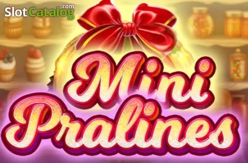 Mini Pralines Λογότυπο Mini Pralines Λογότυπο