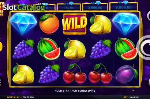 Οθόνη2. Fruits Cash Κουλοχέρης 