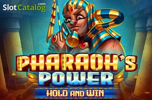 Pharaoh's Power - Hold and Win Λογότυπο