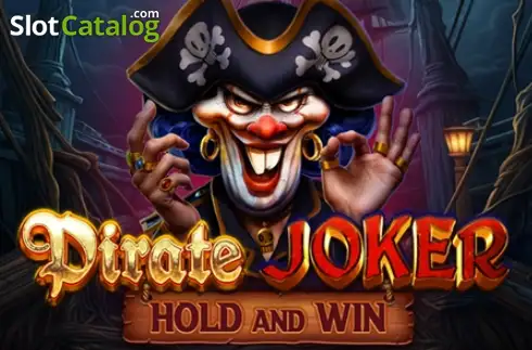 Pirate Joker Hold And Win Λογότυπο Pirate Joker Hold And Win Λογότυπο