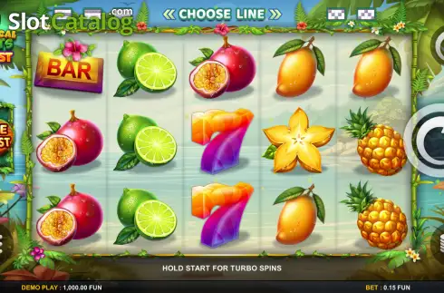 Οθόνη2. 5 Tropical Fruits Boost Κουλοχέρης