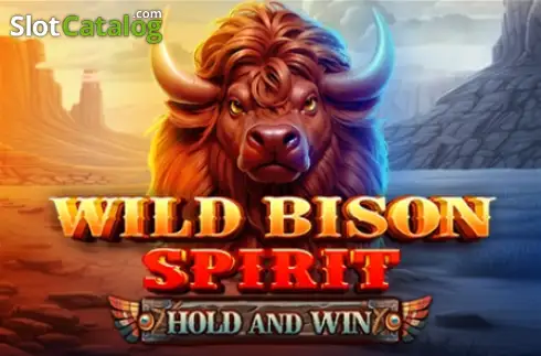 Wild Bison Spirit Hold And Win Λογότυπο Wild Bison Spirit Hold And Win Λογότυπο