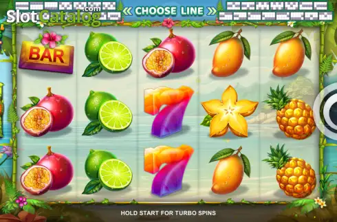 Οθόνη2. 30 Tropical Fruits Boost Κουλοχέρης 