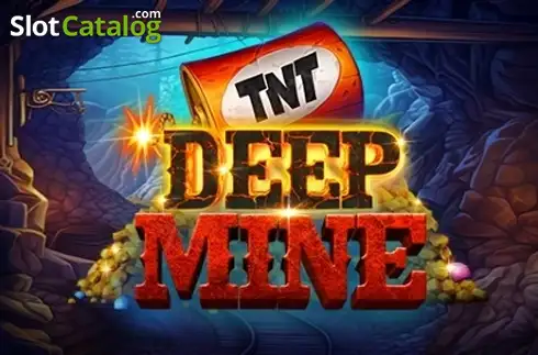 Deep Mine Λογότυπο Deep Mine Λογότυπο