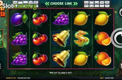 Οθόνη2. 20 Boost Clover Κουλοχέρης