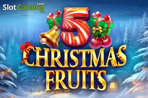 5 Christmas Fruits 2026-01-12