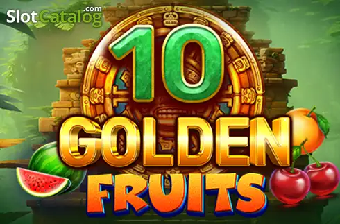 10 Golden Fruits 2026-04-26