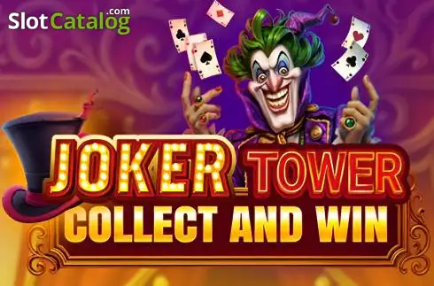 Joker Tower Collect and Win Felix Gaming