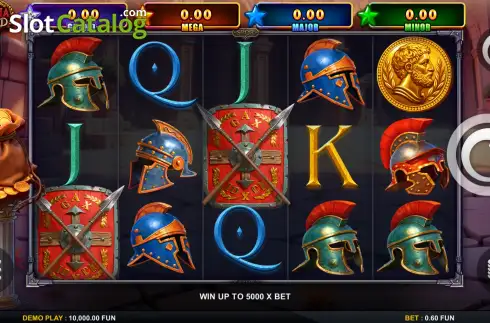 Οθόνη2. Imperia Legend Κουλοχέρης